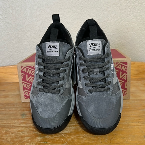 Vans Ultrarange Exo Pewter ultracush men’s size 6.5 or women’s size 8 - Picture 3 of 11